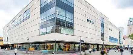 Hoffnung für Karstadt Spandau?