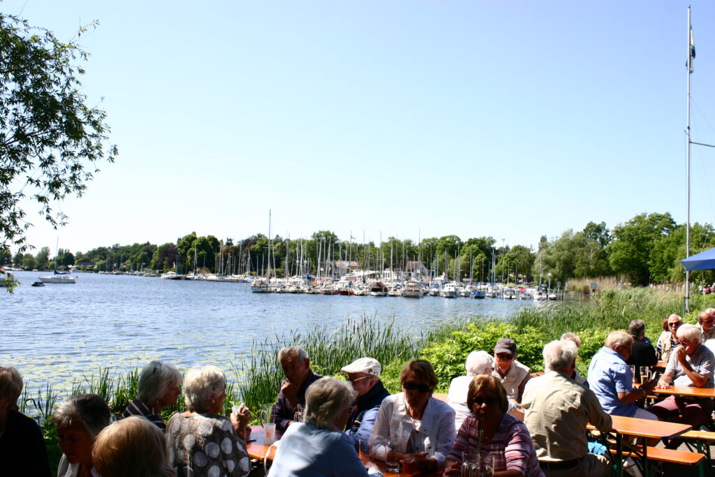 Spandauer Pfingstfest an der Scharfen Lanke findet wieder statt! 23. - 25. Mai 2026